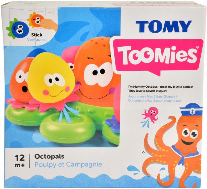 Tomy Octo-Planchis