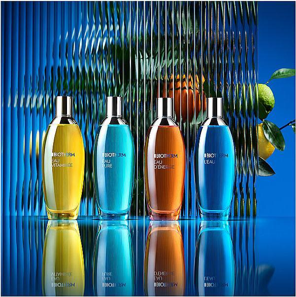 Actual product image Biotherm Les Eaux - Eau Vitaminée Eau de Toilette (Eau de toilette, 100 ml)