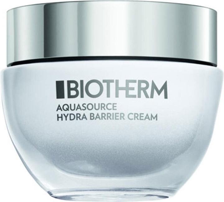 Actual product image Biotherm Aquasource Hydra Barrier Cream (50 ml, Day cream)