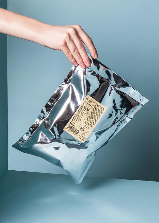 Produktbild KoRo Getrocknete Bio Süsskartoffel Chips (200 g)