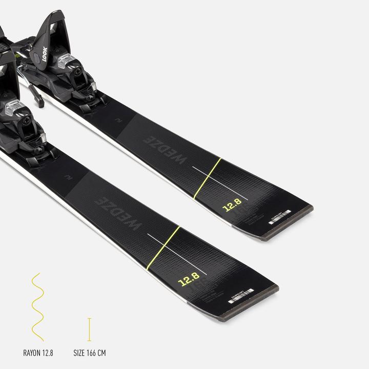 Produktbild Wedze BOOST 900 (171 cm, Mit Bindung)