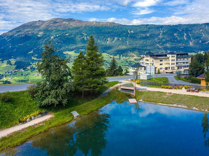 Produktbild Smartbox Luxusurlaub in den Tiroler Bergen mit 2 Übernachtungen inklusive Wellness (2 Pers.)