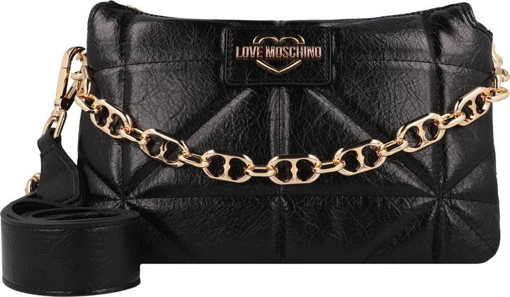 Immagine prodotto Love Moschino Borsetta geometrica trapuntata 24 cm