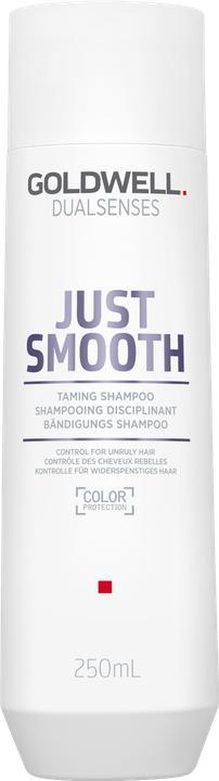 Actual product image Goldwell Just Smooth Taming Shampoo (250 ml, Liquid shampoo)