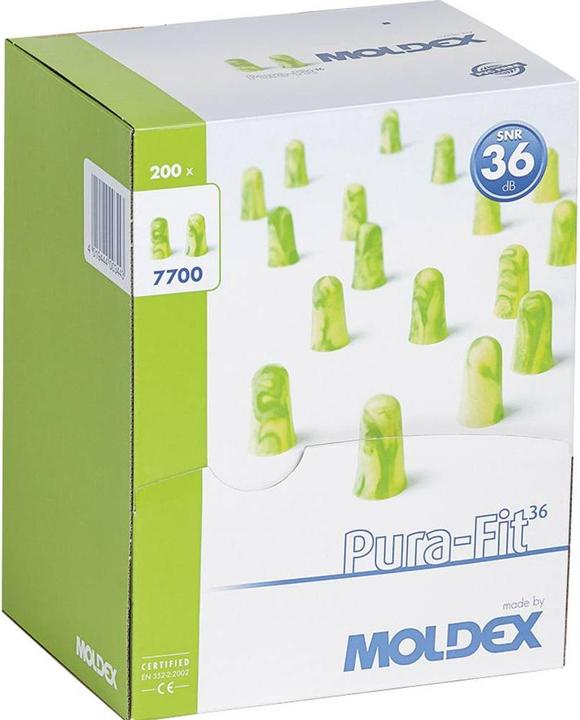 Immagine prodotto Moldex Tappi di protezione dell'udito 36 dB su (200 x)