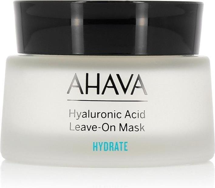 Actual product image Ahava Leave on Mask (50 ml)