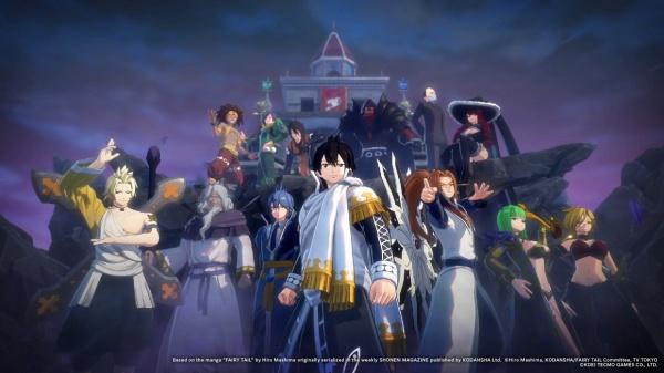 Produktbild Koei Tecmo Fairy Tail 2 (PS4, IT)