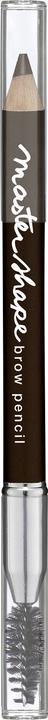 Produktbild Maybelline New York Brow Precise Augenbrauenstift (3 Deep Brown)