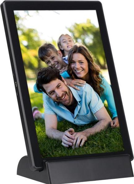 Actual product image Rollei Smart Frame WiFi 100 (10", 800 x 1280 pixels)