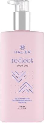 NoName HALIER Re:flect Profesjonalny szampon do włosów farbowanych 250ml (Flüssiges Shampoo)