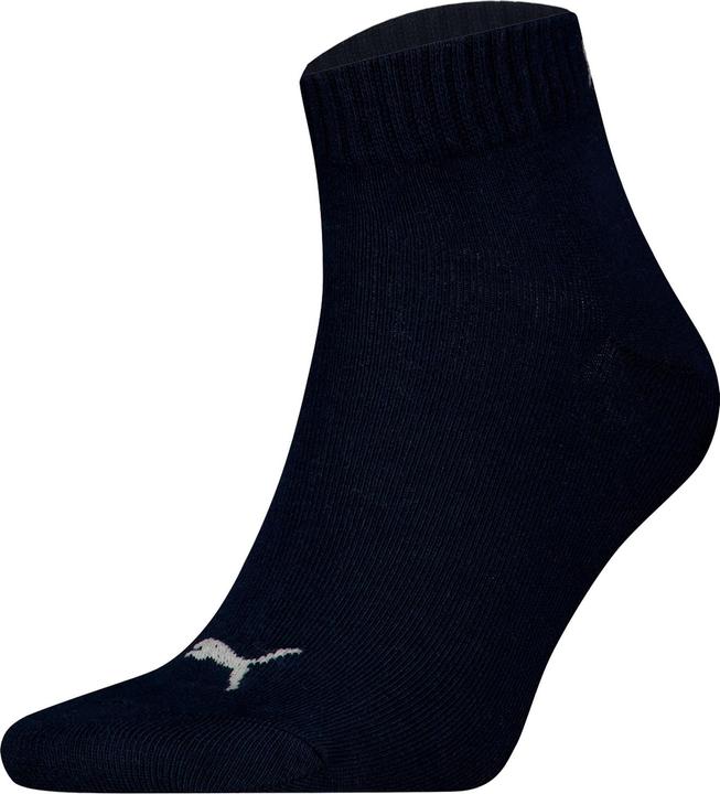 Actual product image Puma Quarter Plain 3P (43 - 46)