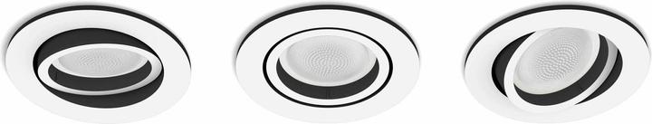 Produktbild Philips Hue Centura White & Color Ambiance 3er Set (250 lm, GU10)