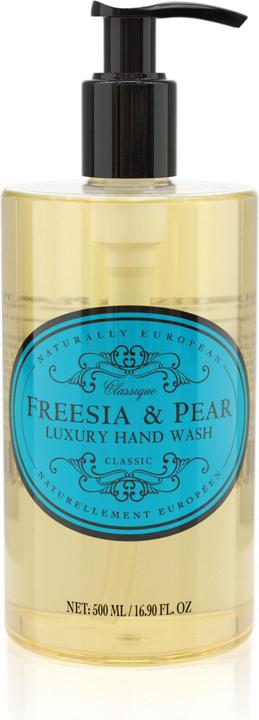 Actual product image The Somerset Toiletry Company Handseife Naturally European - Freesie & Birne, 500ml (500 ml)