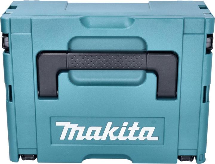 Produktbild Makita DBO 480 F1J Akku Schwingschleifer 18 V 112 x 102 mm + 1x Akku 3,0 Ah + Makpac - ohne (Schwingschleifer)