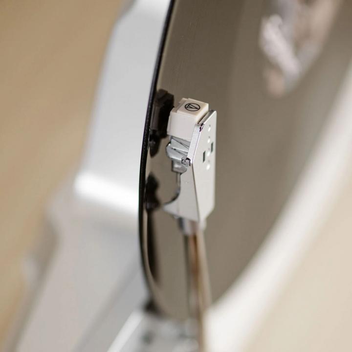 Actual product image Lenco LSA-071SI silver (Automatic)