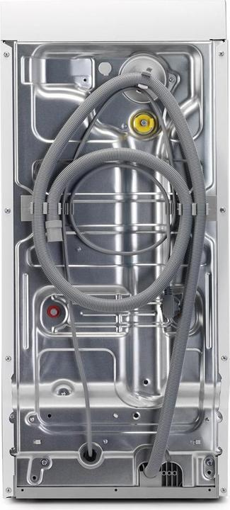 Produktbild Electrolux EW5TN1507FP Top loading Waschmaschine 7 kg 1000 U/min weiss (7 kg, Unten)