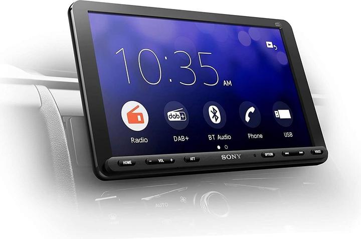 Image du produit Sony XAV-AX8050D (Voiture Android, Apple Carplay)