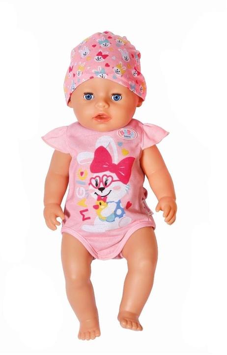 Actual product image Zapf Creation Soft Magic Girl