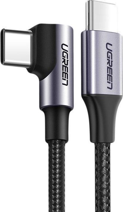 Produktbild Ugreen USB C – USB C (2 m, USB 2.0, 60 W)