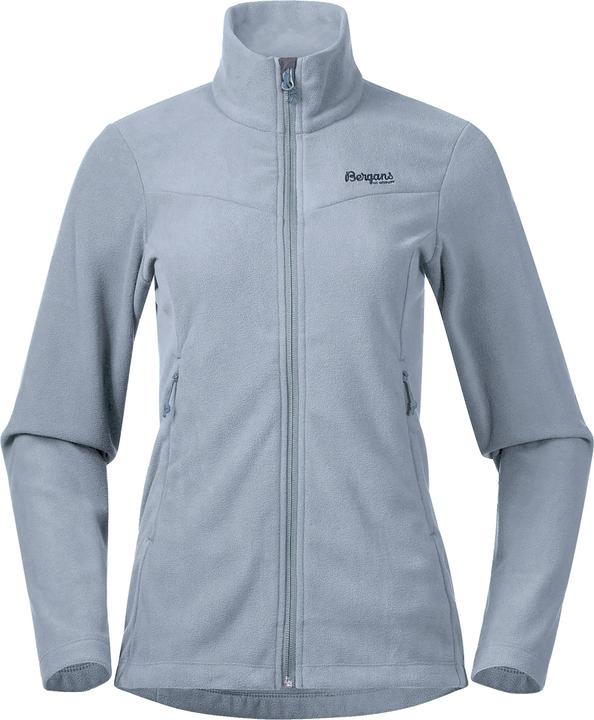 Bergans Women's Finnsnes Fleece Jacket (XS)