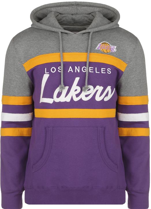 Image du produit Mitchell & Ness Sweat à capuche NBA Head Coach Chicago Bulls - 99107 (S)