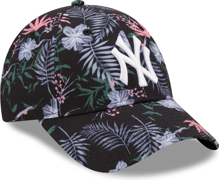 Actual product image New Era 9Forty Floral New York Yankees