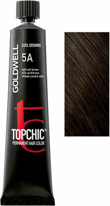 Actual product image Goldwell Topchic (Brown)