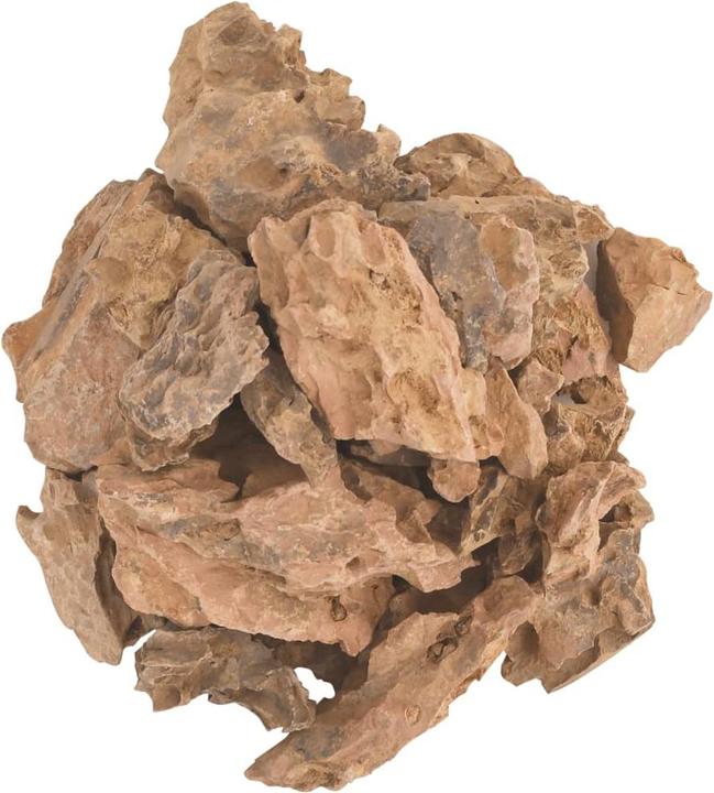 Produktbild VidaXL Drachensteine 10 kg Braun 1-10 cm,Farbe: Braun,Material (Dekoration, sonstige Gegenstände)