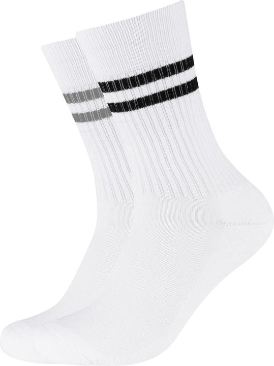 Produktbild S.Oliver Unisex originals organic OCS Tennis Socks 2p (2er Pack, 43, 46)