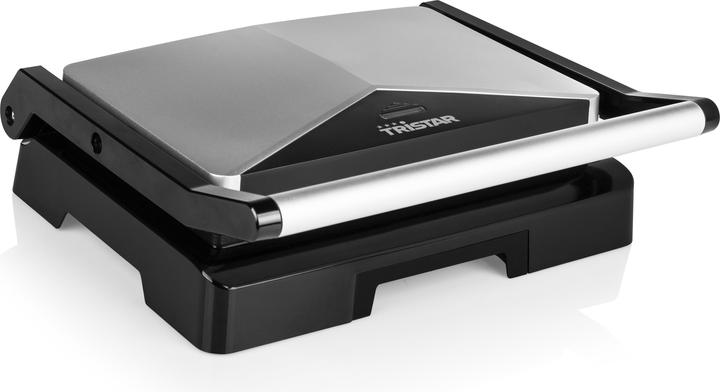 Actual product image Tristar Contact grill - non-stick, 23 x 14.5 cm grill plate, 1000 watt