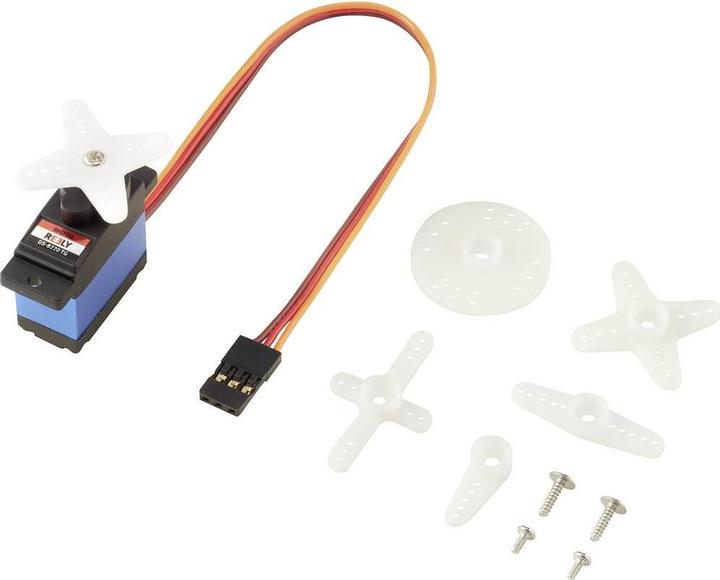 Produktbild Reely DSTG Mini DigitalServo