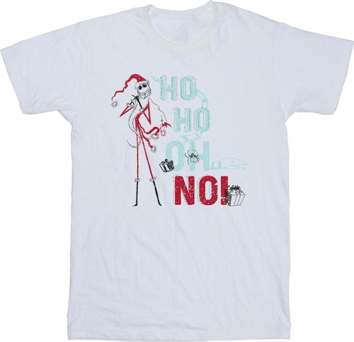 Disney The Nightmare Before Christmas Ho Ho No TShirt (L)