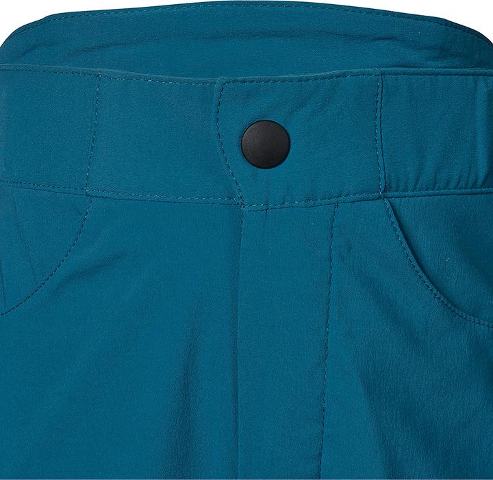 Actual product image Isbjörn Teen's Fox All Mountain Shorts (146)