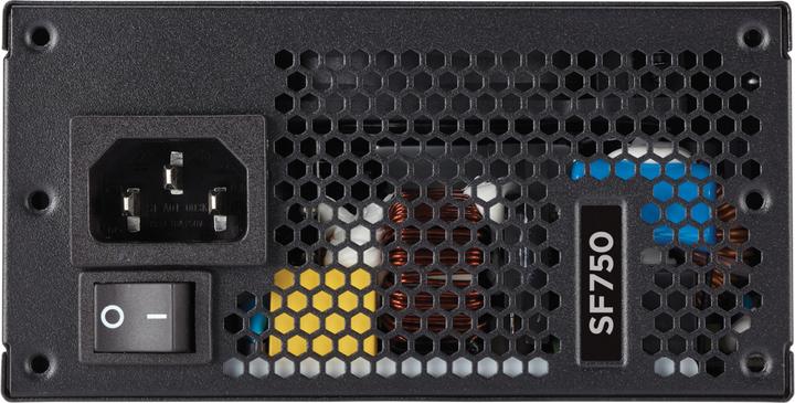 Productafbeelding Corsair SF750 platina (750 W)