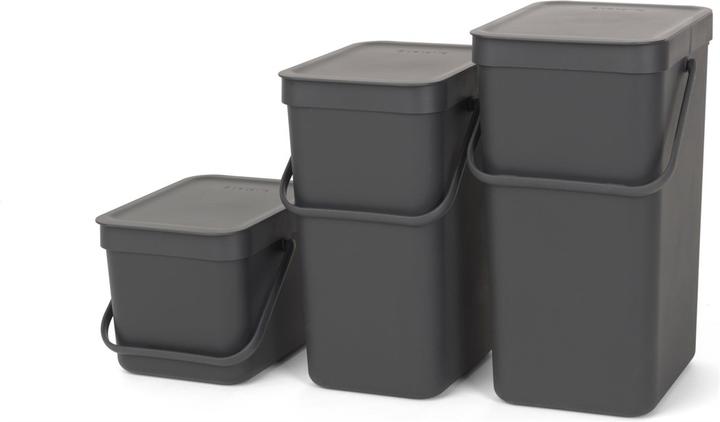 Actual product image Brabantia Sort & Go (6 l)