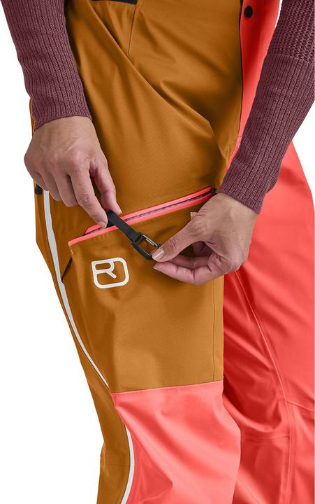 Actual product image Ortovox Ortler Pants W (S)