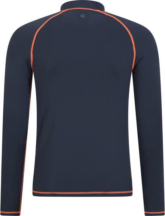 Actual product image Mountain Warehouse Mens Long-Sleeved Rash Guard (XL)