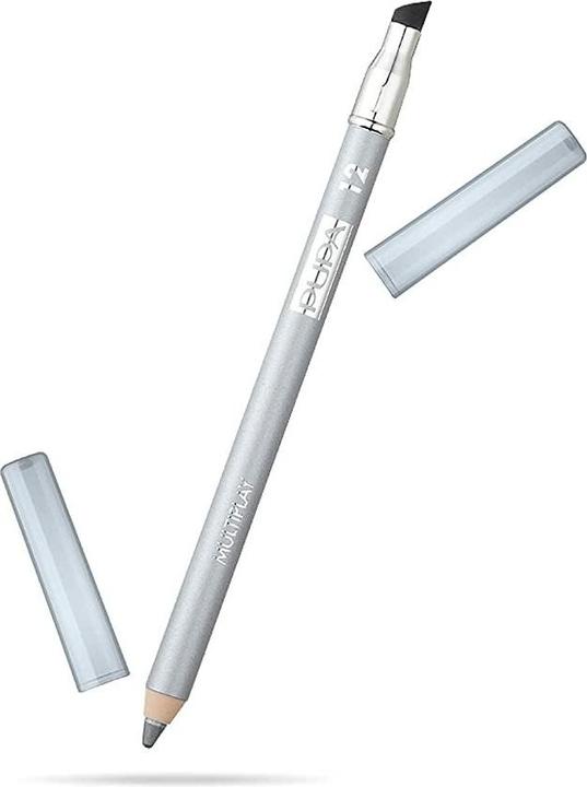 Pupa Milano Multiplay Eye Pencil grey blue (12 Grey Blue)