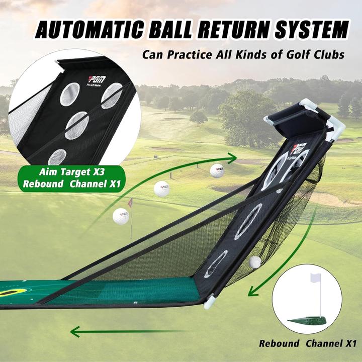 Actual product image Cbx Golf Puttingmatte, Golf-Trainingsgerät