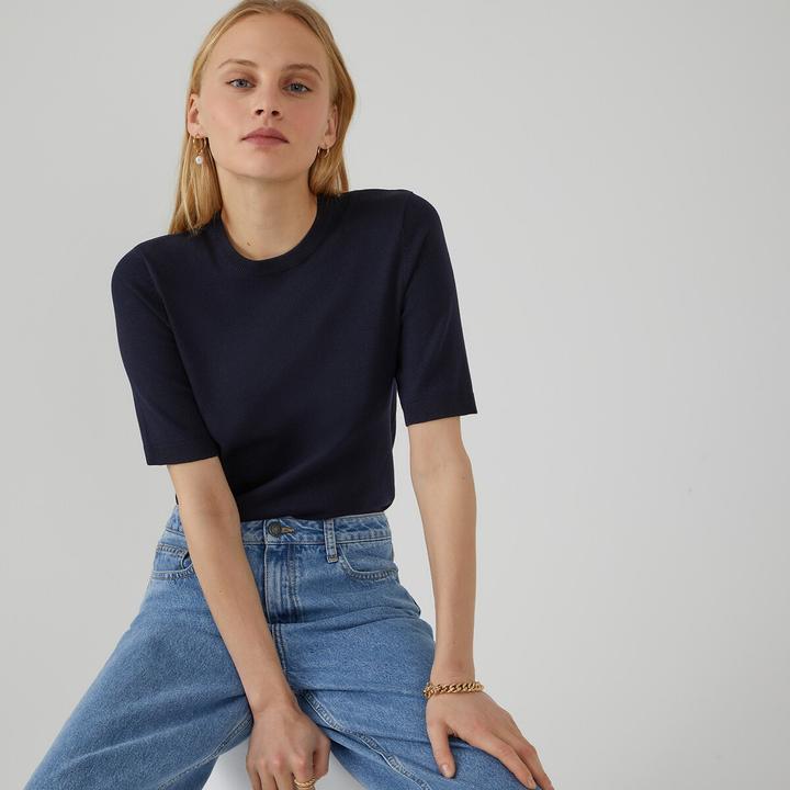 Immagine prodotto La Redoute Collections Maglia a maniche corte (XL)
