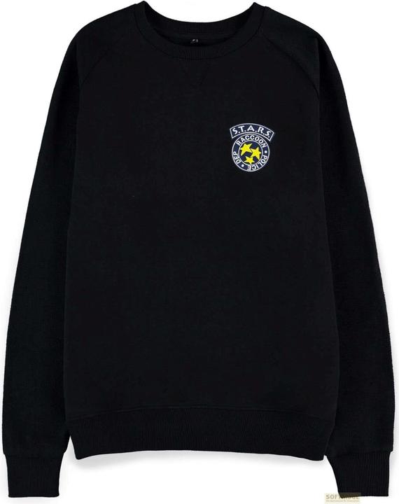 Immagine prodotto Resident Evil S.T.A.R.S. - Maglione da uomo (S)