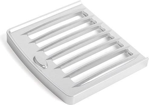 Produktbild Rc4Wd Bandit Kühlergrill Front Silber, Tamiya King / Grand Hauler