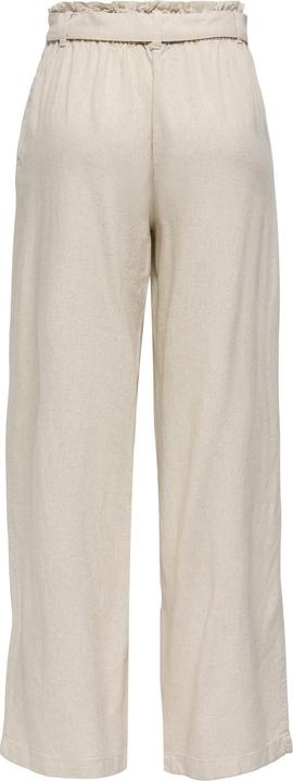 Actual product image JdY Jdysay Mw Linen Belt Pant Wvn Noos (Frequency band 38 (2600 MHz))