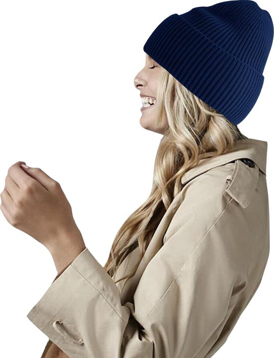 Actual product image Beechfield Cap With Cuff (One size)