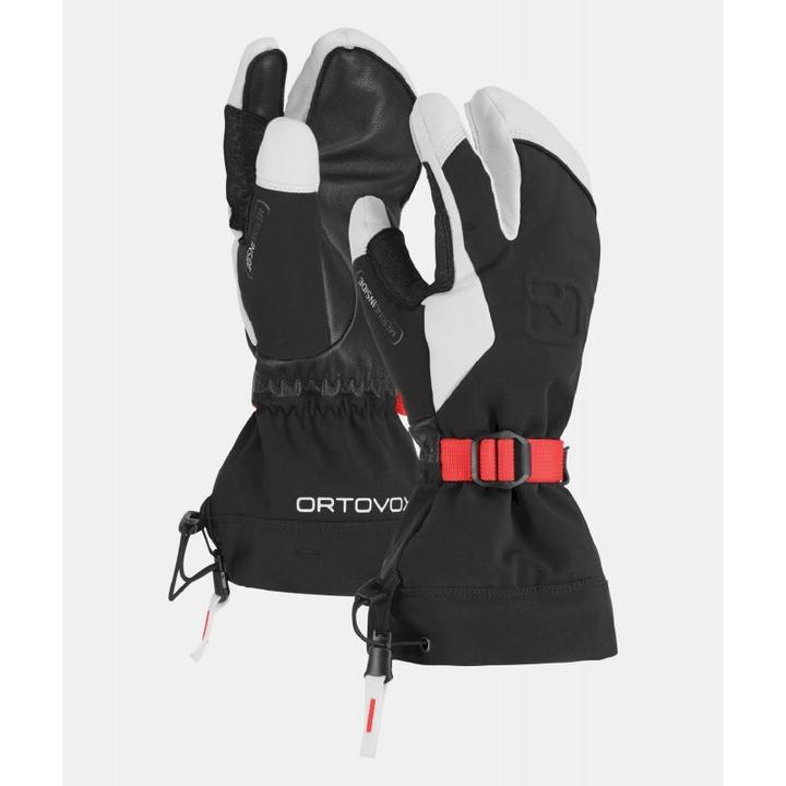 Image du produit Ortovox Gant 3 doigts Merino Freeride pour femme (XS)