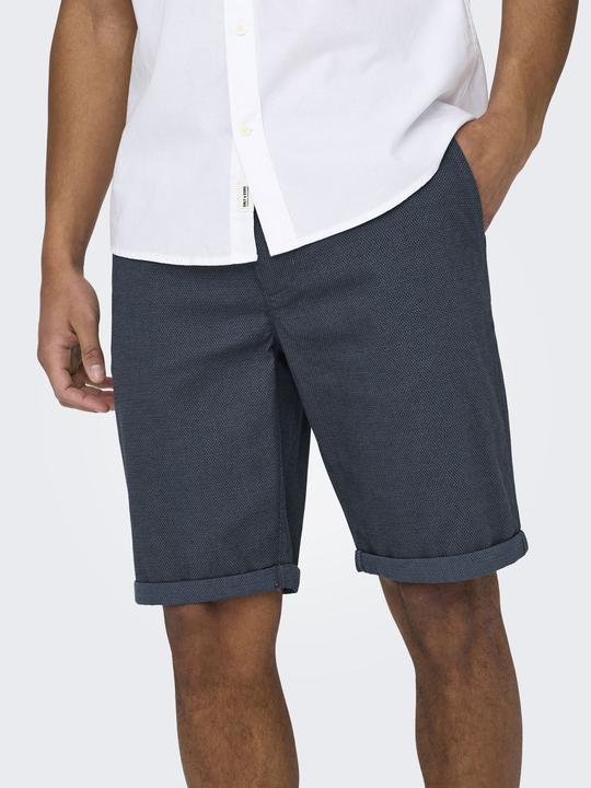 Image du produit Only & Sons Short de coupe normale Short chino (S)