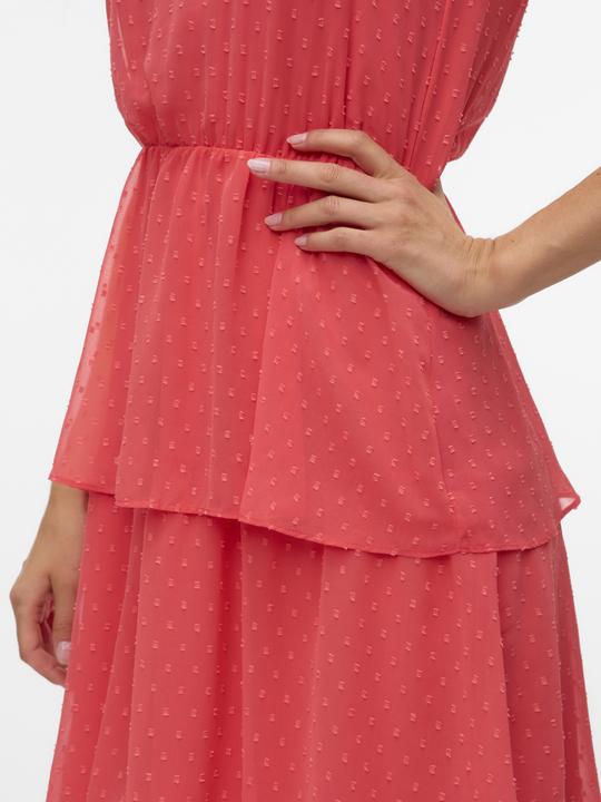 Produktbild Vero Moda VMMELISA Langes Kleid Kleid (XL)