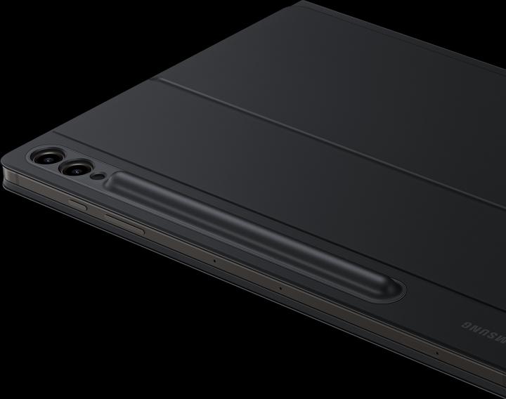Image du produit Samsung Clavier Book Cover (CH, Galaxy Tab S9 Plus, Galaxy Tab S9 FE+, Galaxy Tab S10+)
