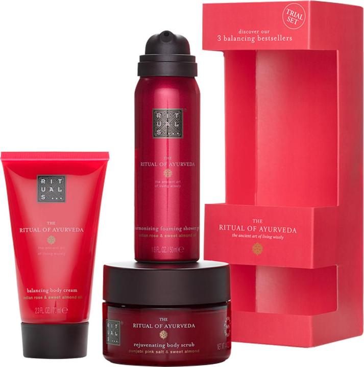 Actual product image Rituals The Ritual Of Ayurveda (Body care set)