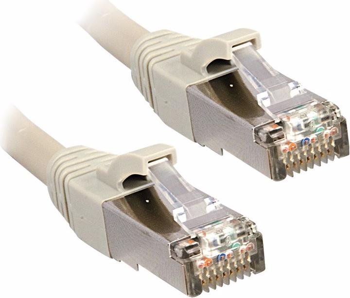 Actual product image Lindy Network cable (S/FTP, CAT6a, 1.50 m)